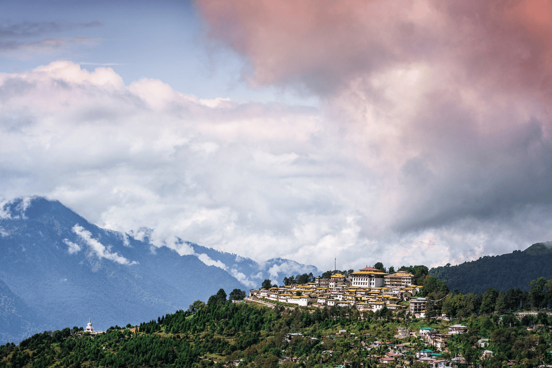 Tawang Monastery
