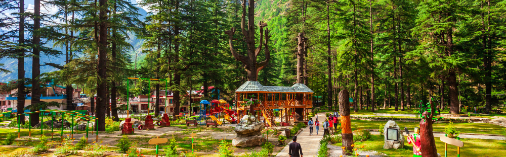 Scenic Place