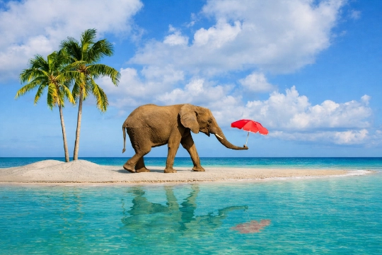 Elephant Beach