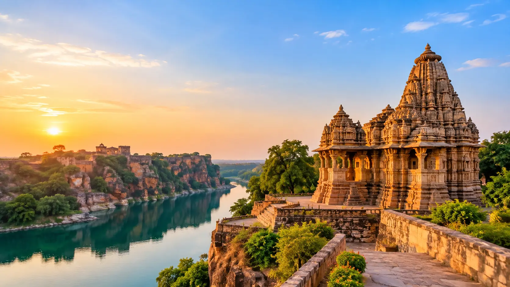 Central India