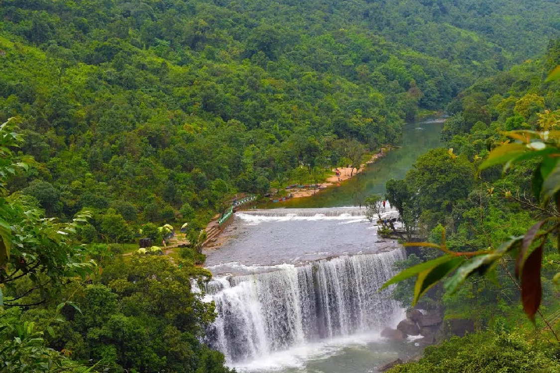 Cherrapunji