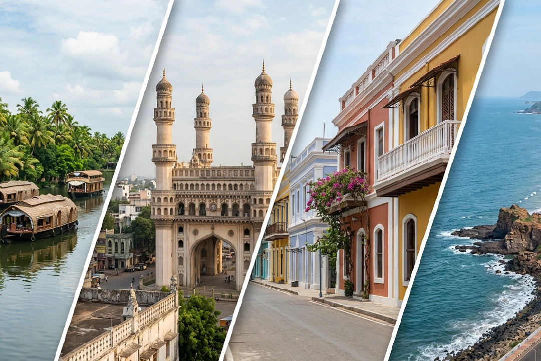 South India