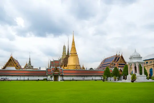 The Grand Palace