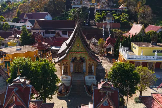 Chiang Mai Old City