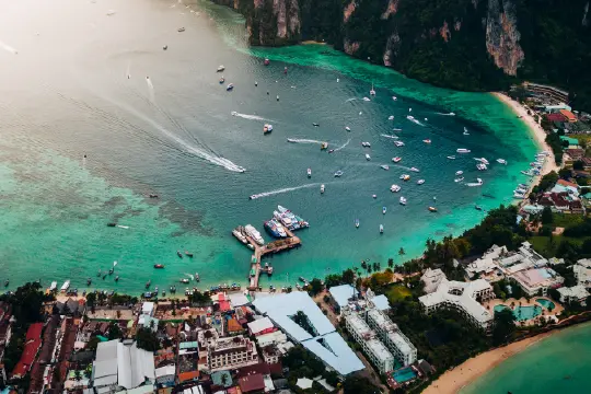 Phi Phi Islands