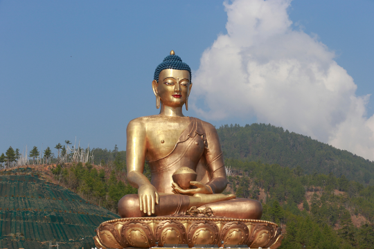 Thimphu Buddha Dordenma