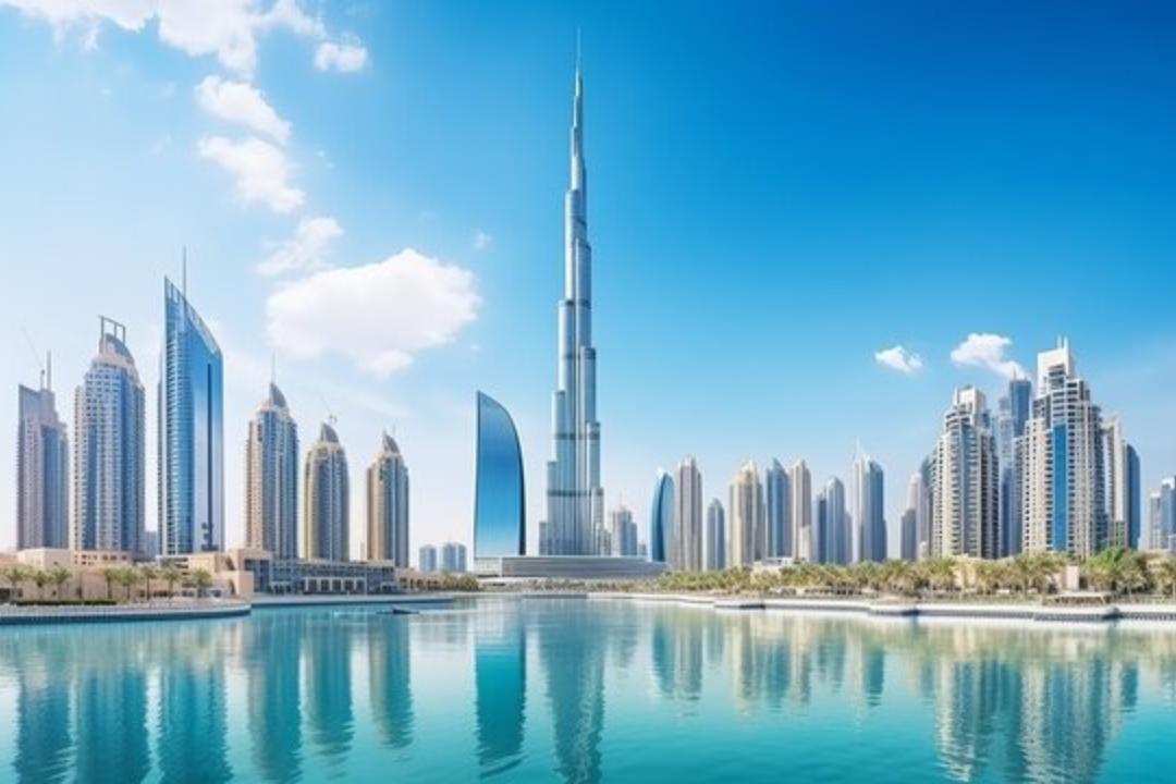 Dubai Honeymoon Tour Package – 5 Nights 6 Days