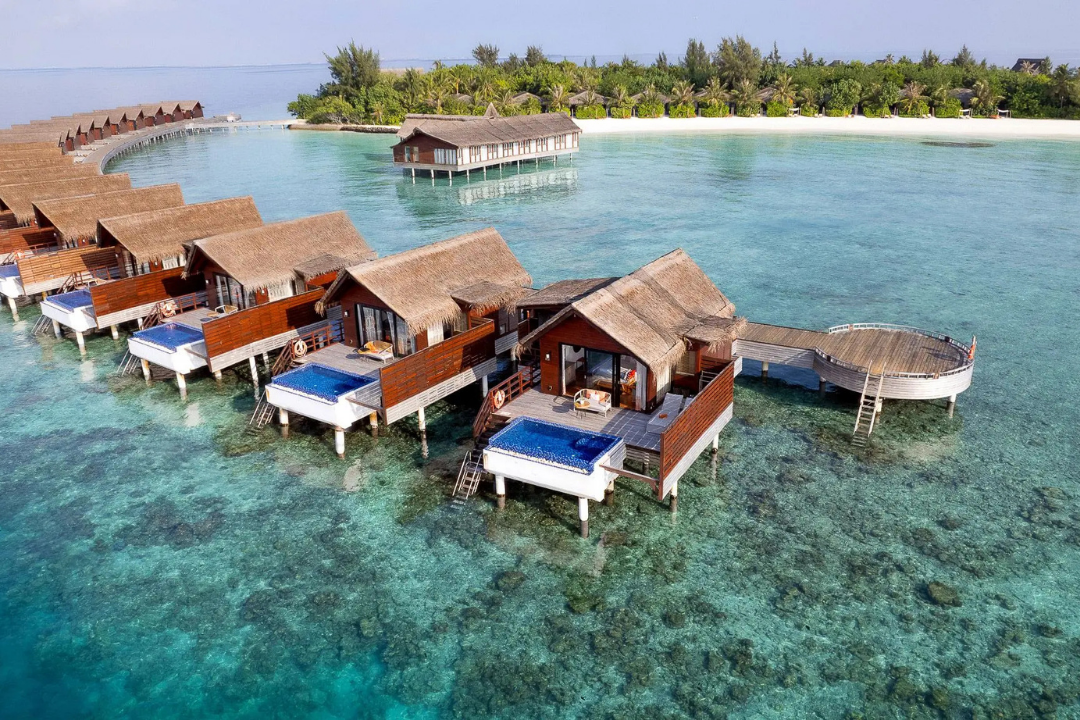 Maldives Friends Holiday – 4 Days 3 Nights Island & Water Sports
