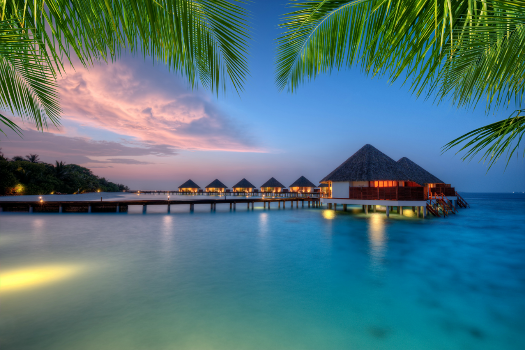 Maldives Honeymoon Package with Water Villa – 4 Nights 5 Days