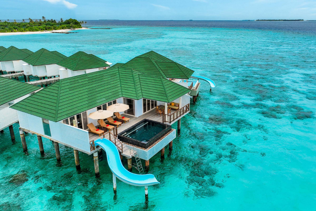 Maldives Couple Getaway – 5 Days 4 Nights