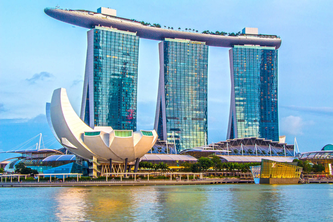 Singapore Couple Tour Package 6 Days 5 Nights