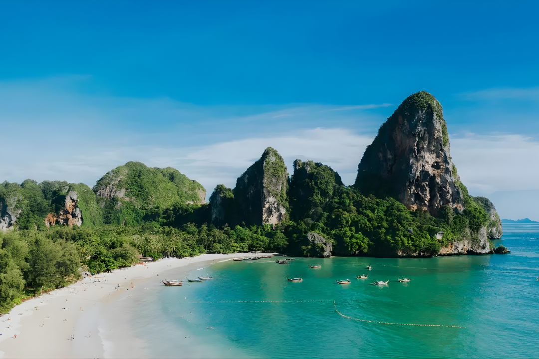 Thailand Honeymoon Tour Package – 5 Nights 6 Days