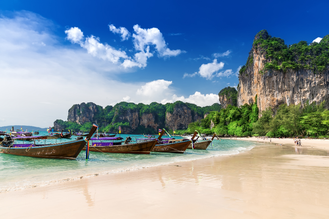 Thailand Couple Holiday Package – 5 Days 4 Nights