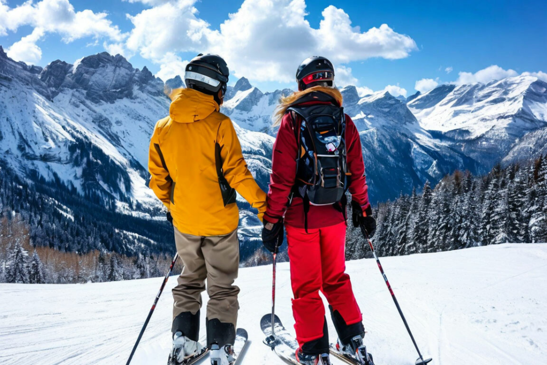 Kashmir Couple Trip 5 Days 4 Nights