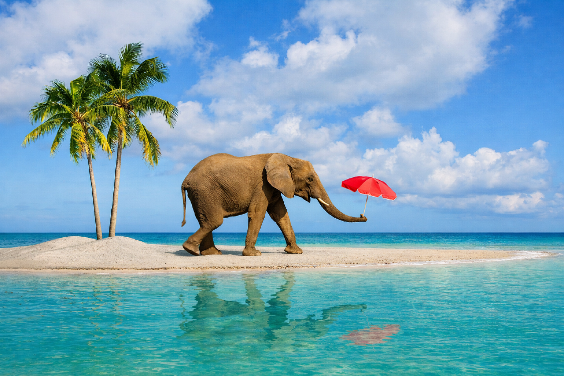 Elephant Beach