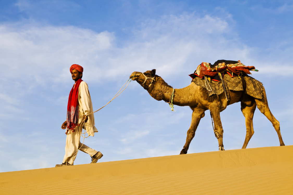 Thar Desert